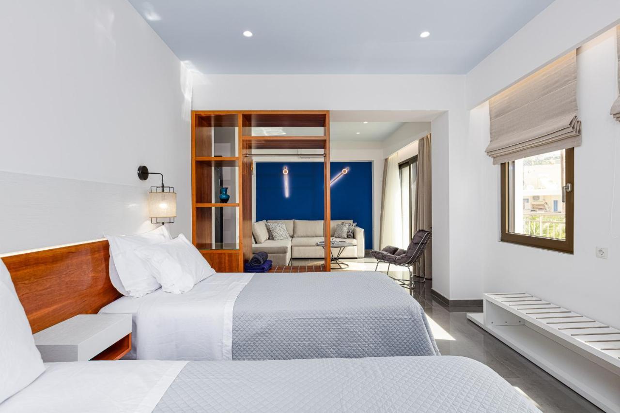 Sea View Suite "Christos" - Adults Only Plakias Zewnętrze zdjęcie
