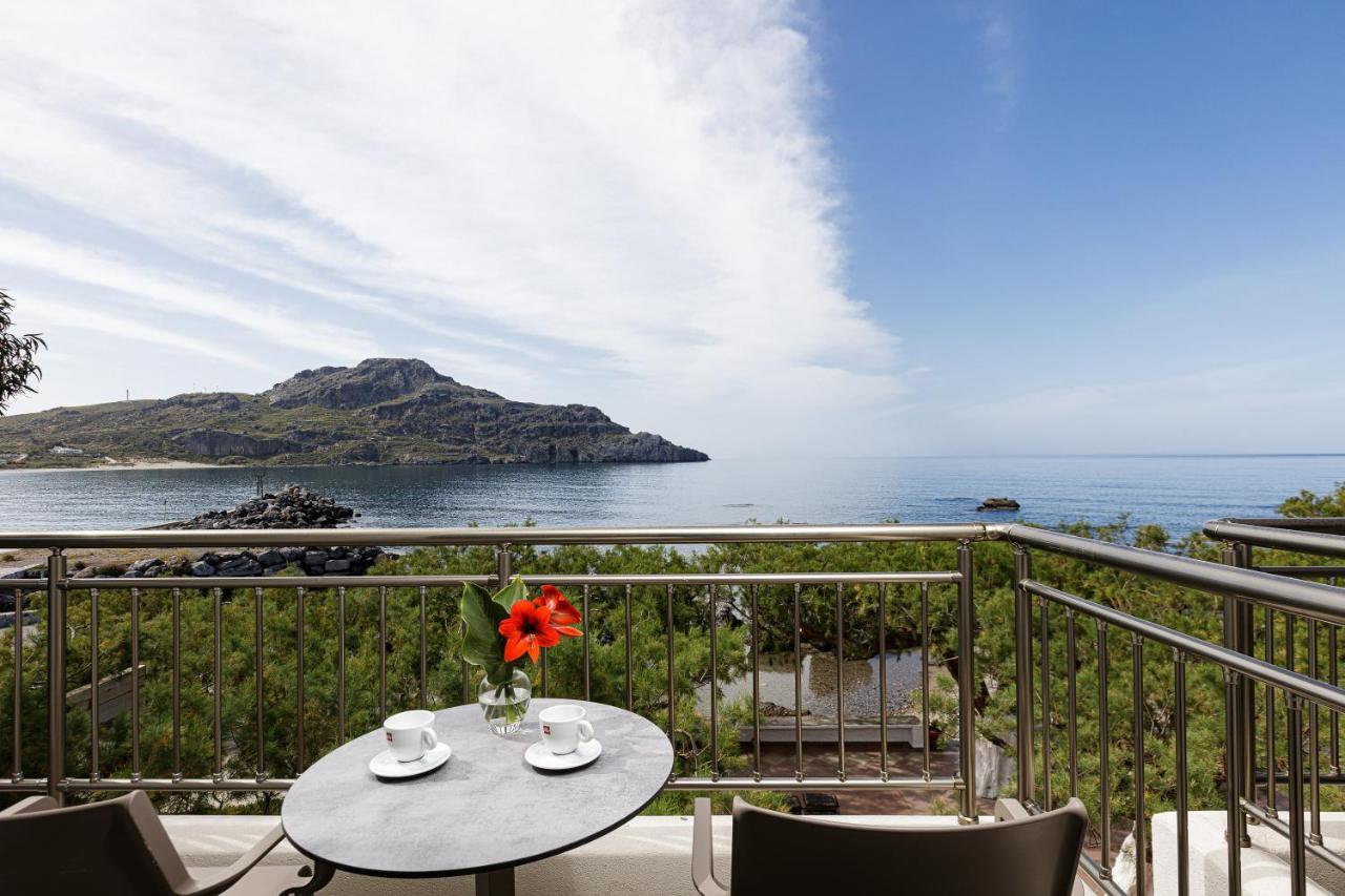 Sea View Suite "Christos" - Adults Only Plakias Zewnętrze zdjęcie